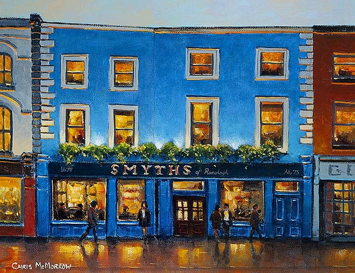 Chris McMorrow - Smyth's Pub, Ranelagh- 006