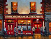 O'Connell's Pub- 009 by Chris McMorrow