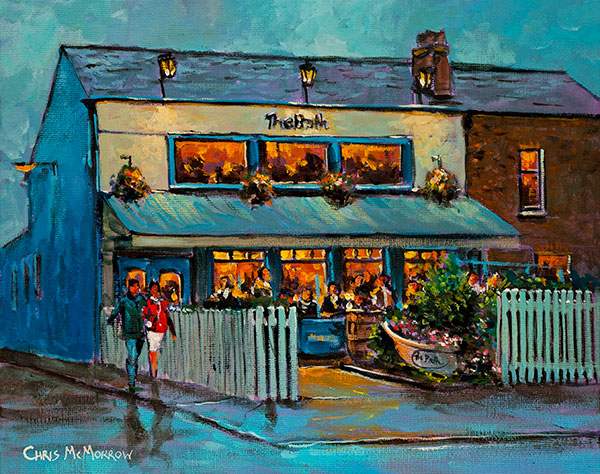 The Bath Pub, Sandymount, Dublin - 562 by Chris McMorrow