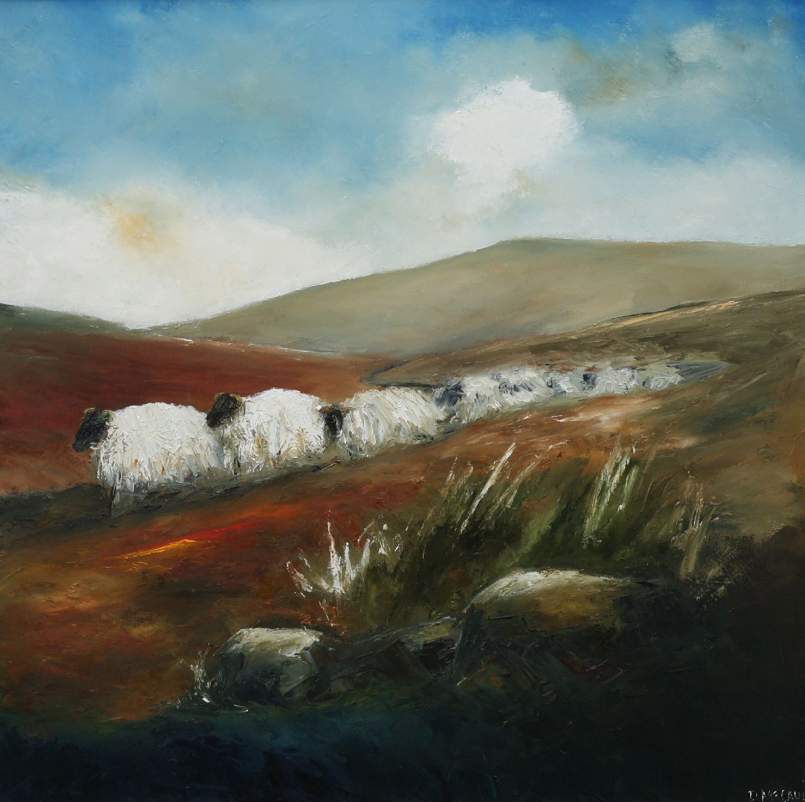 Are We There Yet by Padraig McCaul