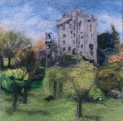 Noelle Ferris - Autumnal Blarney Castle