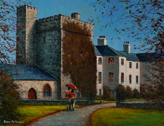 Barberstown Castle, Straffan, Co. Kildare - 773 by Chris McMorrow