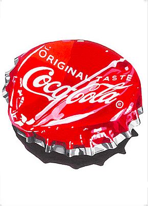 Orla Walsh - Coke Cap