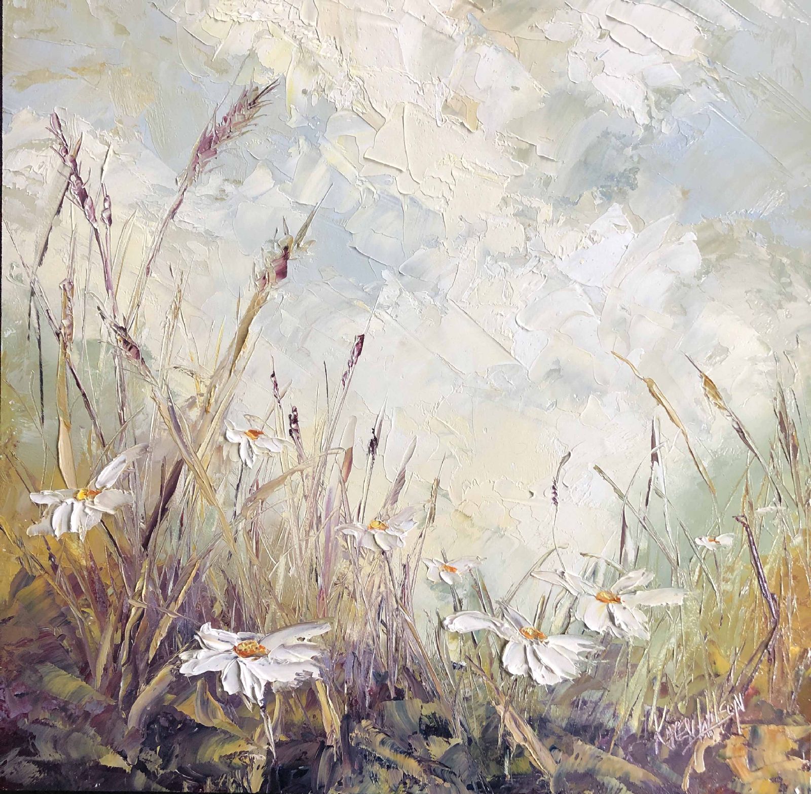 Daisy Meadow  by Karen Wilson