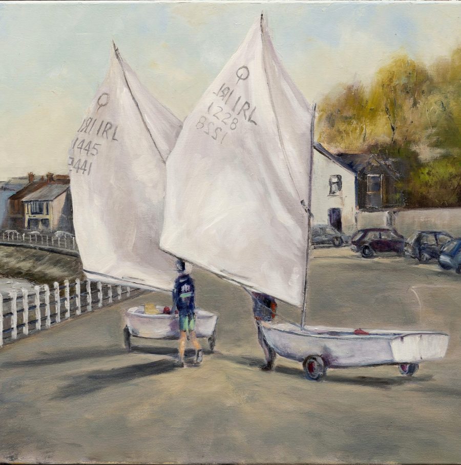 Sailing Lessons by Karen Wilson