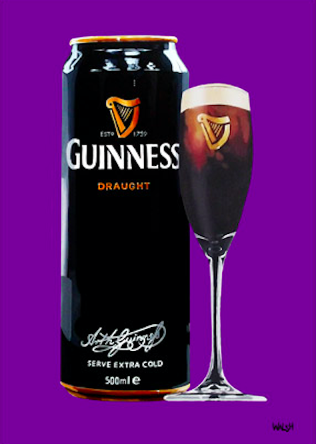 Guinnessecco by Orla Walsh
