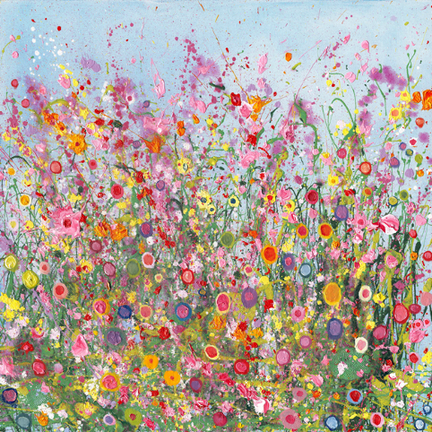 You To Me Are Everything by Yvonne Coomber