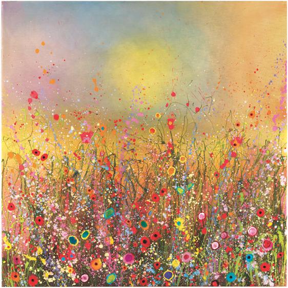Stand by me by Yvonne Coomber