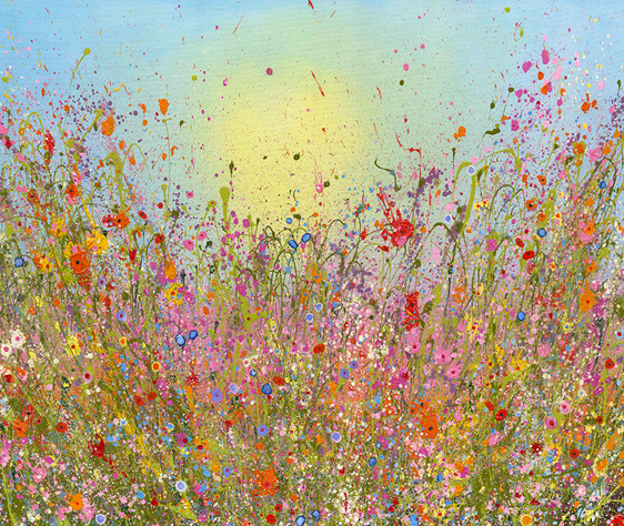 I Believe in Love by Yvonne Coomber