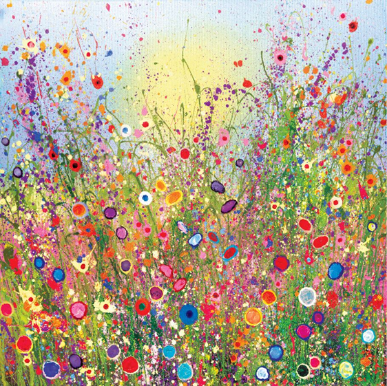 I Completely Adore by Yvonne Coomber