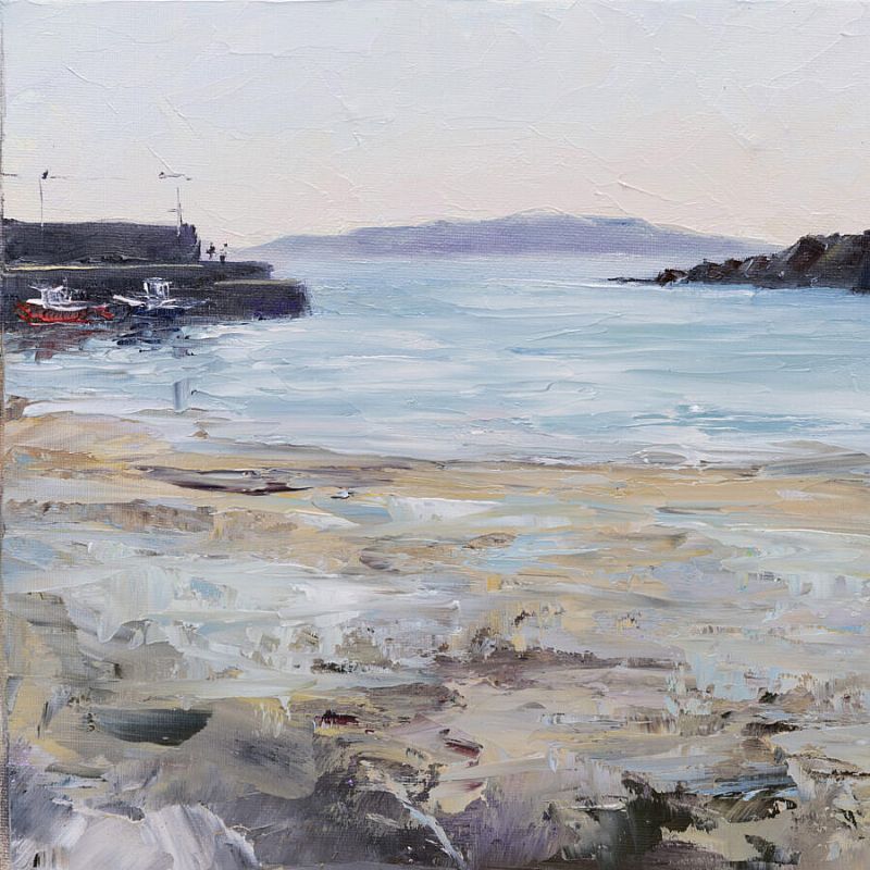 Karen Wilson - Low Tide, Loughshinny