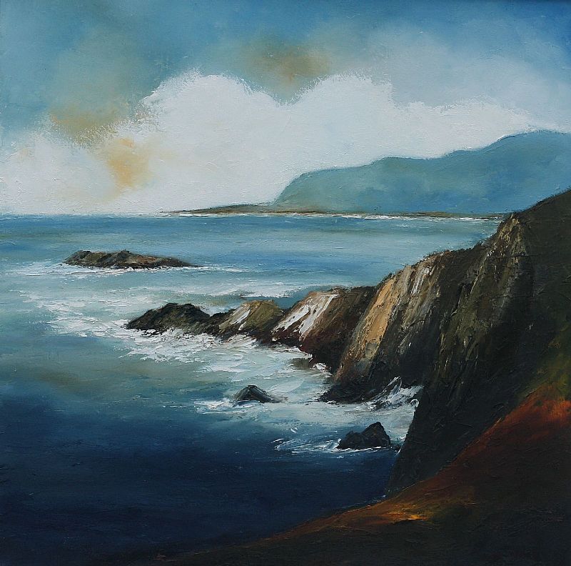 Padraig McCaul - Off The Achill Coast