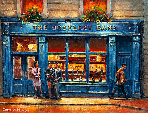 Chris McMorrow - The Bottler's Bank Pub, Dublin - 15
