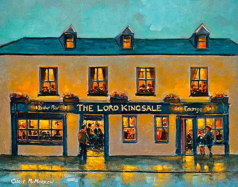 The Lord Kingsale Pub, Kinsale, Cork - 632 by Chris McMorrow
