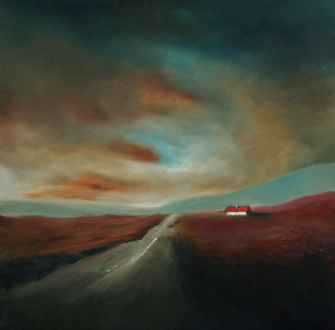 The Road Less Travelled by Padraig McCaul