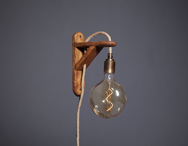 Copperfish  - Tua Wall Lamp (Single)